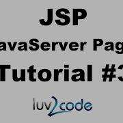 JSP Tutorial 3 JSP And Servlets Overview