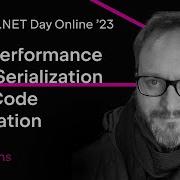 High Performance JSON Serialization With Code Generation On C 11 And NET 7 0 By Ian Griffiths