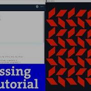 Ep 9 Processing 3D Tutorial Grid With RotateX RotateY And Scale Creative Coding