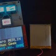 SplitILI934Display Dual TFT With Dual Framebuffer GFX On Top Of FastLED ArduinoGFX TFT