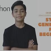 How To Make Story Generator In Python For Beginners 2021