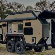 Внедорожный экспедиционный прицеп Bruder EXP 6