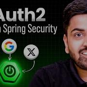 Spring Security OAuth2 Authentication Using Google GitHub Twitter In Spring Boot