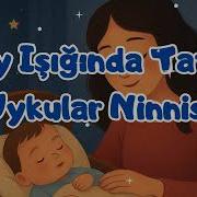 Uyku Getiren 1 Saatlik Ay Işığında Tatlı Uykular Ninnisi