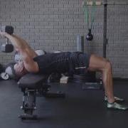 The Dumbbell Pullover