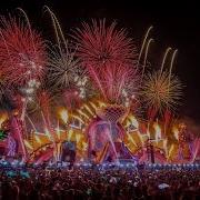 Ghastly Live EDC Las Vegas 2017