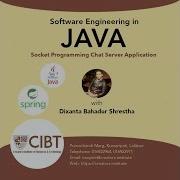 Java Socket Programming Chat Server Complete Application