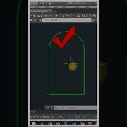 Curve Fillet In Autocad Autocad Autocadtips Filletcommand