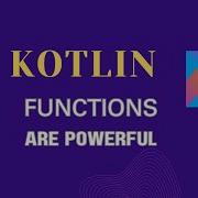 Functions In KOTLIN Default And Named Parameters Function Reference