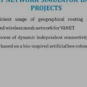 GROOVENET NETWORK SIMULATOR