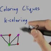Coloring Cliques Intro To Theoretical Computer Science