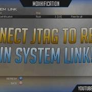 How To Connect Your Retail Console To Your JTAG RGH In System Link Download