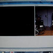 Kinect Test With A Robot
