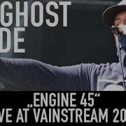 The Ghost Inside Engine 45 Official Livevideo Vainstream 2013