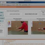 Highly Secure Video Steganography MATLAB Project Source Code