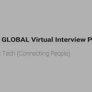 Virtual Interview Questions 2 SyncTech