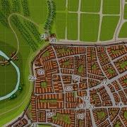 Random City Generator