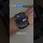 Building A DIY WIFI Hacking Wristwatch That Can Block Any Wifi Signal Engineering Hacker Electro