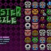 Monster Puzzle JAVA GAME Gamgo 2005