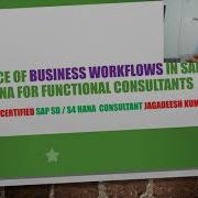 Importance Of Workflows In Sap Or S4 Hana For Functional Consultants