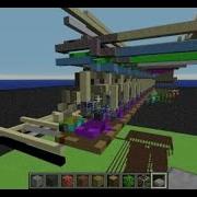 16 Bit Adding Machine In Minecraft 2010