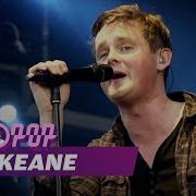 Keane Somewhere Only We Know HD Live At Pinkpop 2012