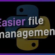 Pathlib Makes File Management EASY In Python
