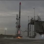 Glitch In Main Engine Blamed For Rocket Launch Failure In Japan