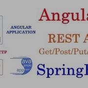 How To Use Angular HttpClient To POST PUT DELETE Data On SpringBoot Rest APIs Angular 4