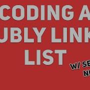 Coding A Doubly Linked List In Java W Sentinel Nodes
