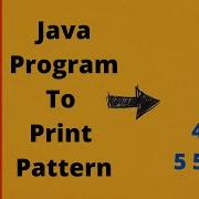 37 Java Program To Print Right Side Triangle Java Nested For Loop