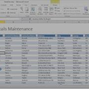 How To Update Data In SQL Server Using Microsoft Excel And SQL Spreads A Commercial Product