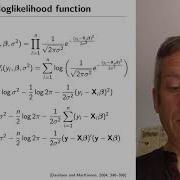 Quantitative Methods II Linear Model