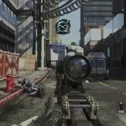 Advanced Warfare Mors Multi Kill No One Shot