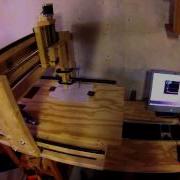 First CNC Test