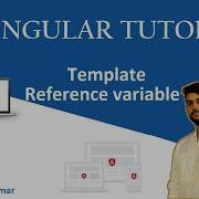 Angular Tutorial 11 Template Reference Variable Angular Tutorial For Beginners
