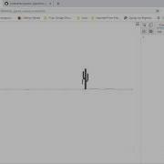 Genetic Algorithm To Automate Dinosaur Game
