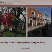 Creating Your Interactive Campus Map
