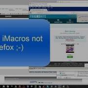 BrowSEO AutoMation With YouLikeHits IMacro