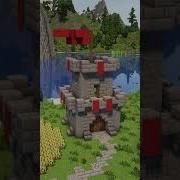 How To Build A Starter Castle In Minecraft