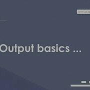 Web HTTP Output Basics In C Under CGI