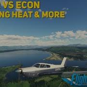 A2A Comanche How To Guide Part 2 Startup To Cruise MSFS Tutorial