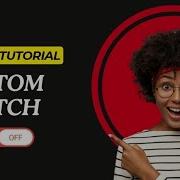 Custom ON OFF Switch In Android Studio Kotlin Toggle Button UI Design