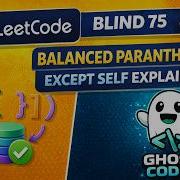 Why Every Coder Must Know Valid Parentheses Stack Explained Simply LeetCode 20 Blind 75 56