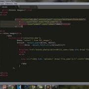 PHPMYSQL How To Delete Image From Database And Folder With PHPMYSQL