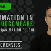 Tutorial Animation In CloudCompare Using QAnimation Plugin 3D Forensics