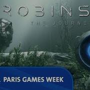 Crytek VR Robinson The Journey Announcement Trailer Paris Games Week 2015
