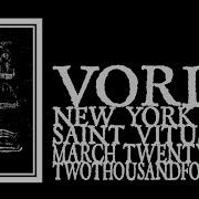 Vorde Saint Vitus 2014 Full Show