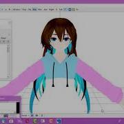 MMD PMX Speed Morphs