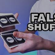 False Shuffle ANYONE Can Do Magic Tutorial